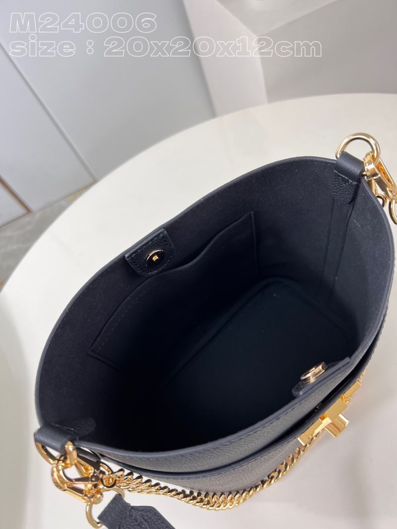 LV Bucket Bags